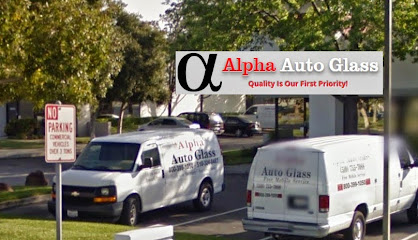 Company logo of Alpha Auto Glass Inc.