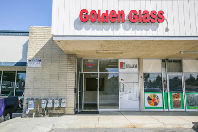 Company logo of Golden Glass