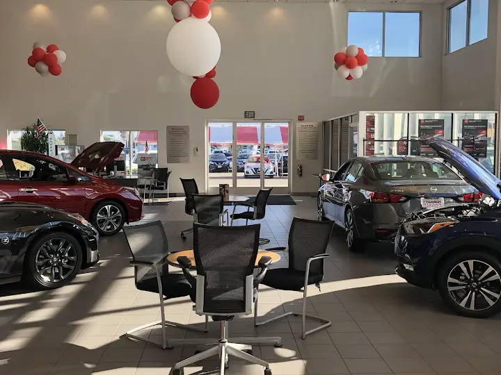 Stevens Creek Nissan