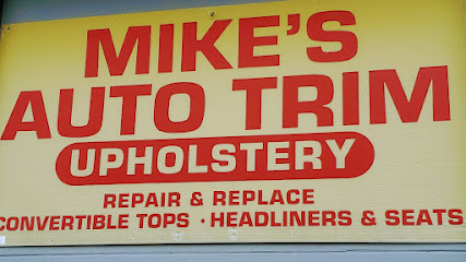 Company logo of Mike's Auto Trim & Upholstery