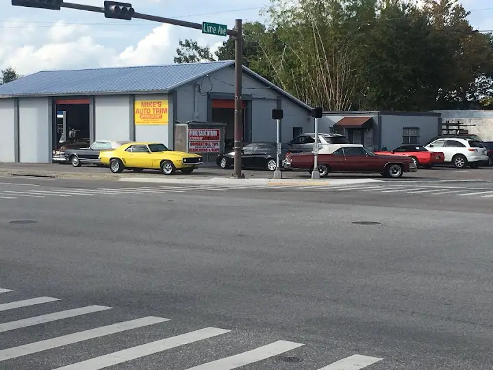 Mike's Auto Trim & Upholstery