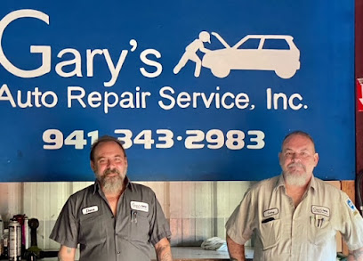 Company logo of Gary's Auto Repair Service, Inc.