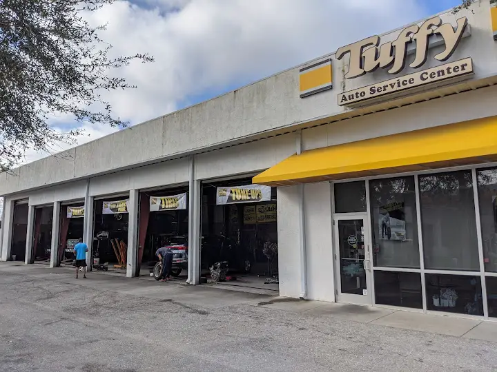 Tuffy Tire & Auto Service Center