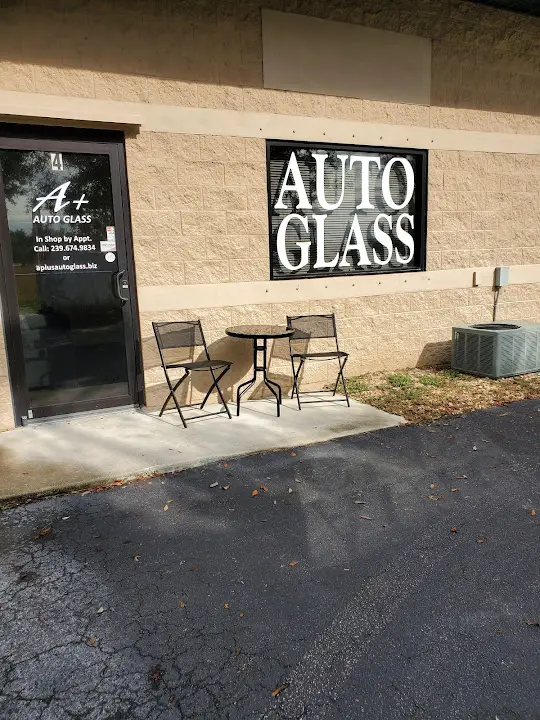 A+ Auto Glass & Calibrations