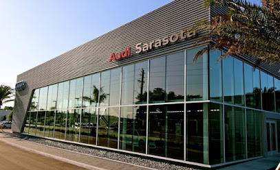 Company logo of Audi Sarasota