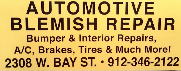 Company logo of Automotive Blemish Repair