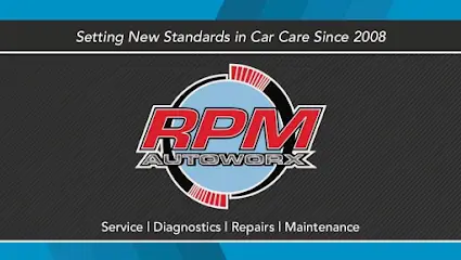 Company logo of RPM Autoworx