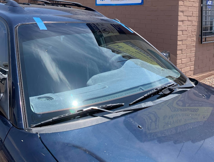 Hatch Windshield Replacement Tempe