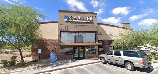Company logo of CarLife Auto Repair