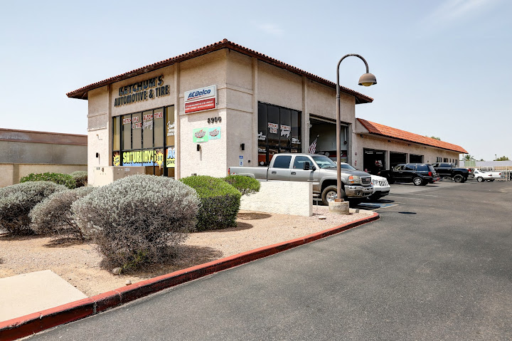 Ketchum's Automotive Repair