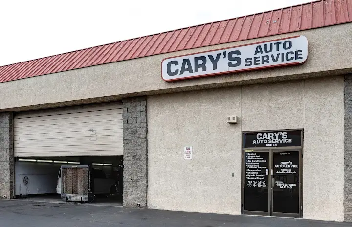Cary's Auto Service