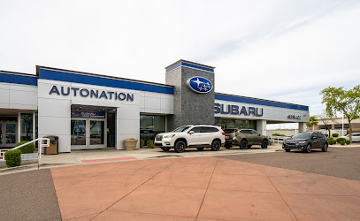 Company logo of AutoNation Subaru Scottsdale
