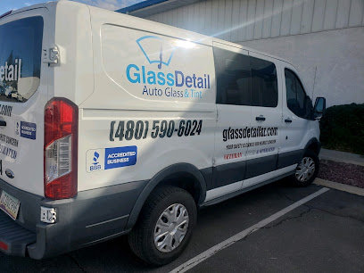 Company logo of Glass Detail LLC