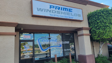 Company logo of Prime Windshields