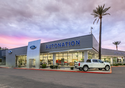 Company logo of AutoNation Ford Scottsdale