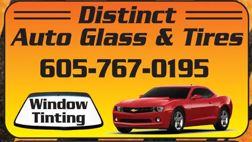 Distinct Auto Glass & Tires