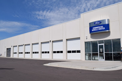 Company logo of Commercial Vehicle Center - Sioux Falls Ford