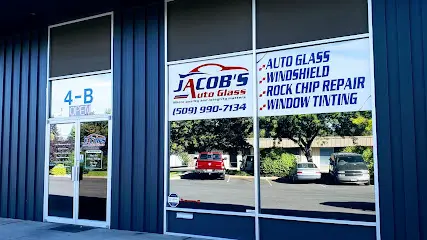 Company logo of Jacob's Auto Glass LLC