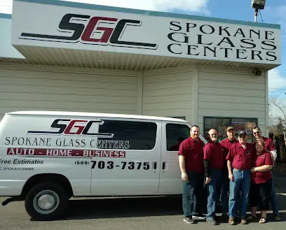 Company logo of Spokane Glass Centers