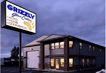 Company logo of Grizzly Glass Centers