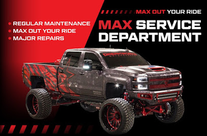 Company logo of Max Service Center