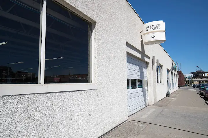 Land Rover Spokane Service Center