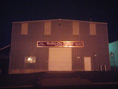 Company logo of Rollin-On Repair