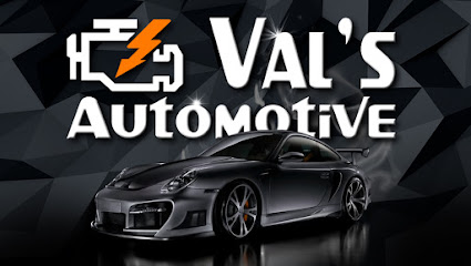Company logo of Val's Automotive