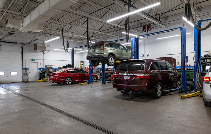 AutoNation Honda Spokane Valley Service Center