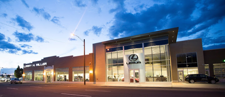 Larry H. Miller Lexus Spokane