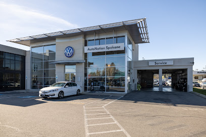 Company logo of AutoNation Volkswagen Spokane