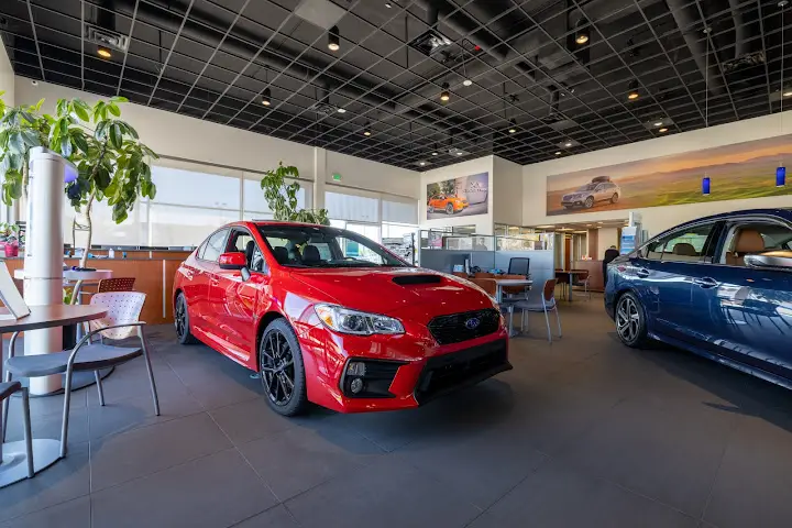 AutoNation Subaru Spokane Valley