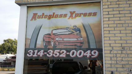 Company logo of Autoglass Xpress
