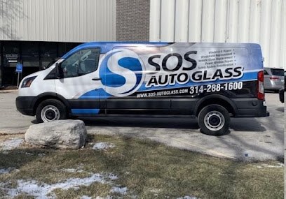 Company logo of SOS Auto Glass & Calibration