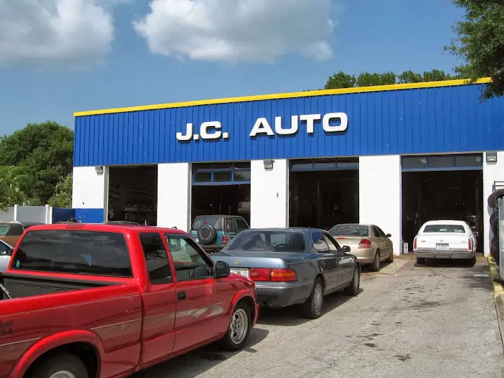 J.C. Automotive Service, Inc.