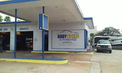 Company logo of BodyWorks European & Domestic Auto Repairs