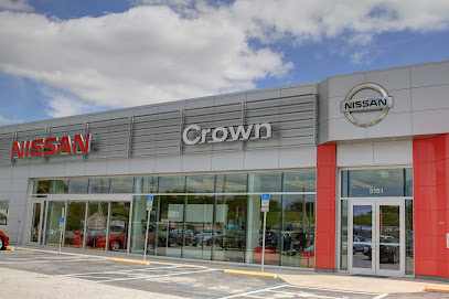 Company logo of Crown Nissan Service
