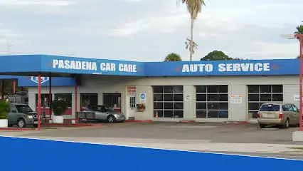 Company logo of Pasadena Car Care Center