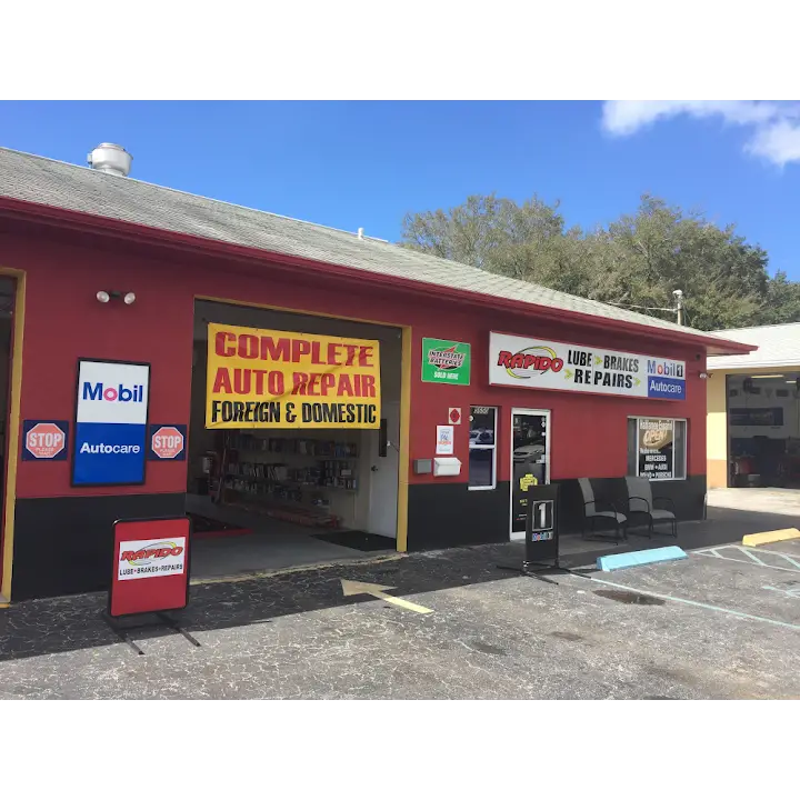 Rapido Lube Brakes Repairs