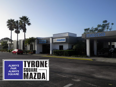 Company logo of Tyrone Square Mazda