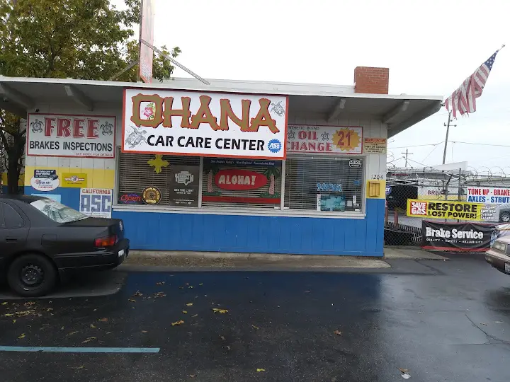 Ohana Car Care Center