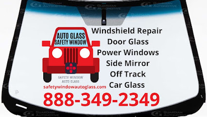 Company logo of Safety Window Automotive Glass