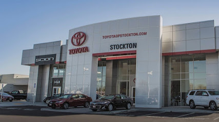 Company logo of Toyota Town of Stockton