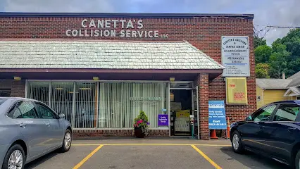 Company logo of Canetta's Collision & Service Center