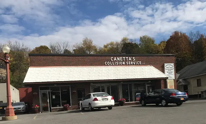 Canetta's Collision & Service Center