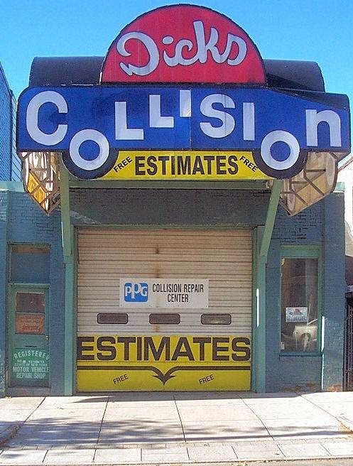 Dick's Collision