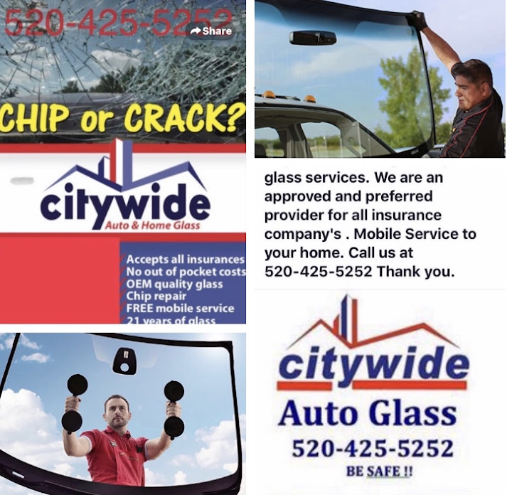 Citywide auto glass