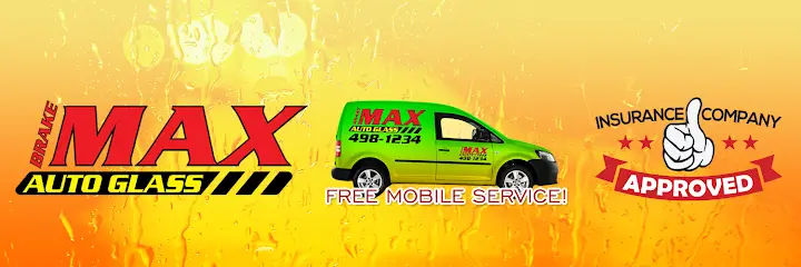 Company logo of Max Auto Glass