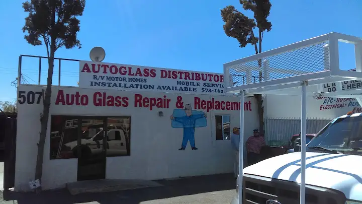 Auto Glass Distributors