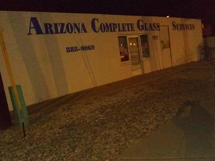 Arizona Complete Glass Services